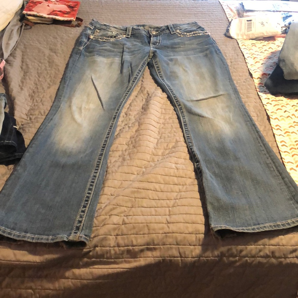 Miss me jeans
